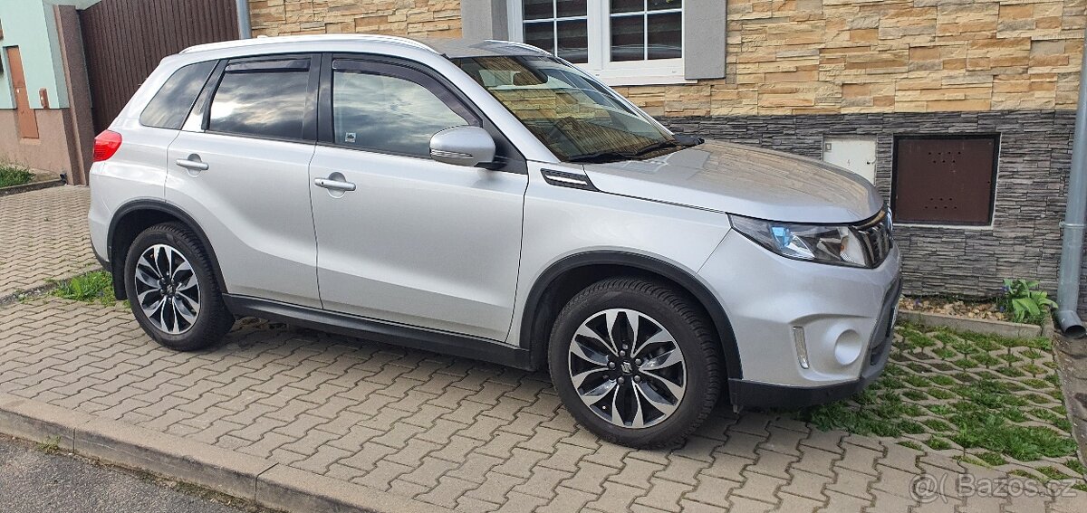 Suzuki Vitara 1,6 DDis 88kW, Premium