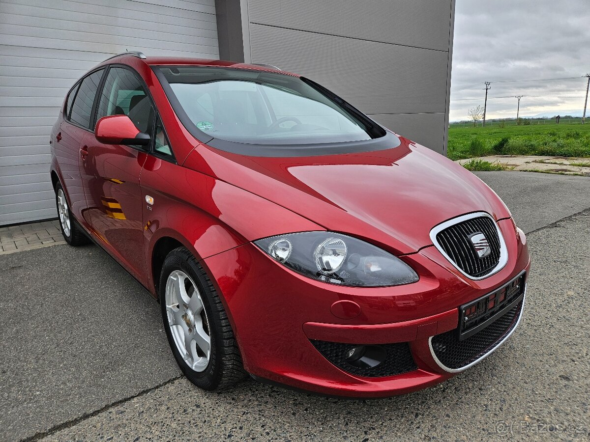 Seat Altea XL 1.4 TSi 92 kW