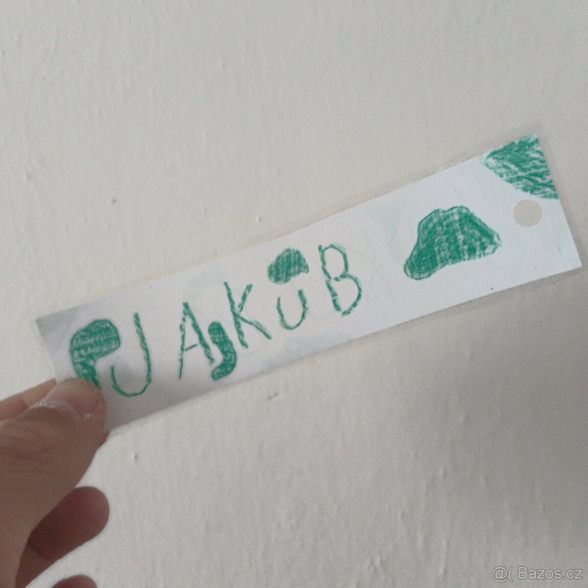 Přívěšek na klíče