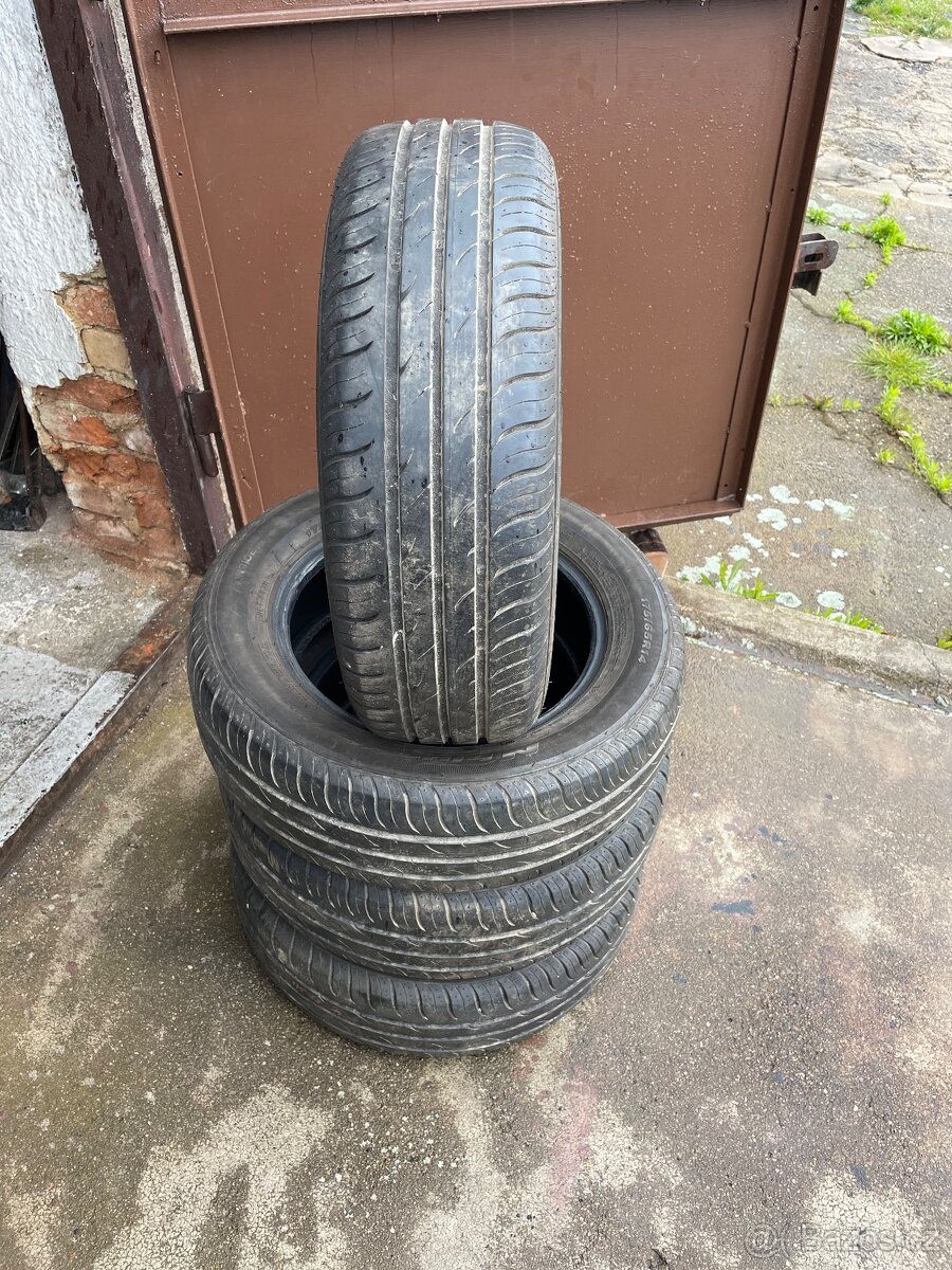 Letní pneu 175/65/14