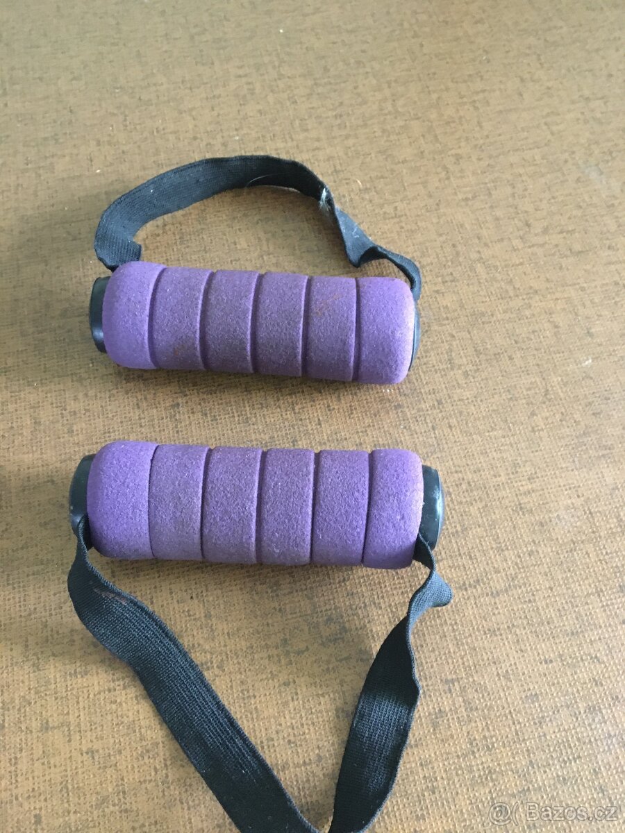 čínky na aerobic -1ks 0,5kg