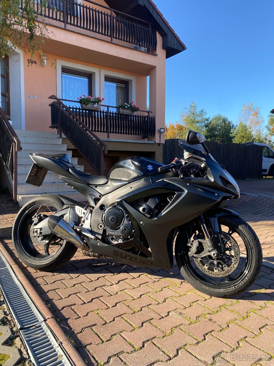 GSX-r 750