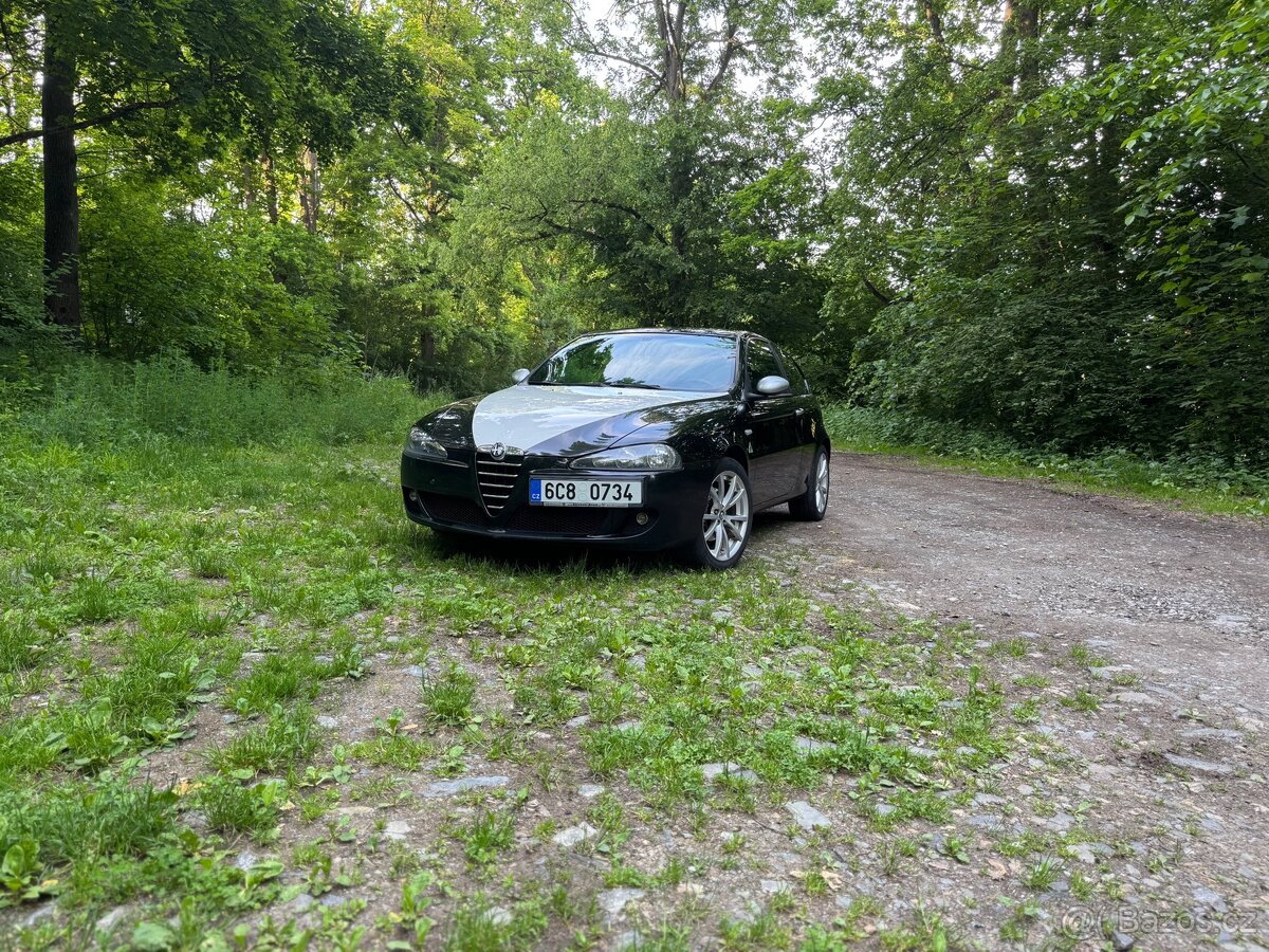 🚗 Alfa Romeo 147 1.6 88 kW TI – BOSE