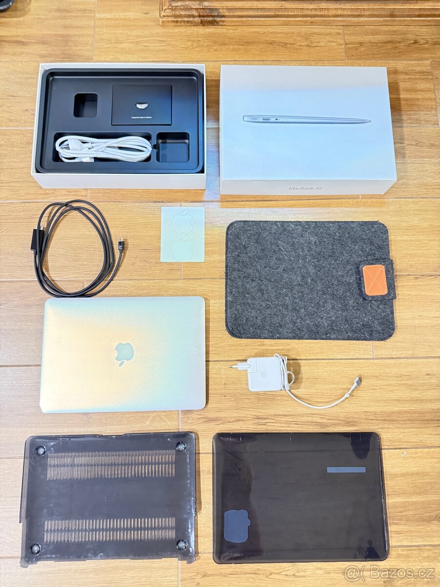 Apple MacBook Air 13" 2017 / 8GB/128GB Core i5
