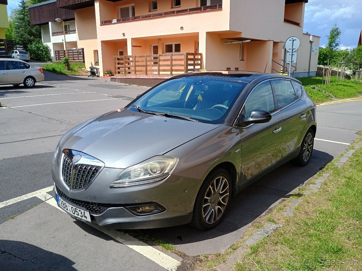 Lancia Delta 2.0 JTDm 120kw 147 000