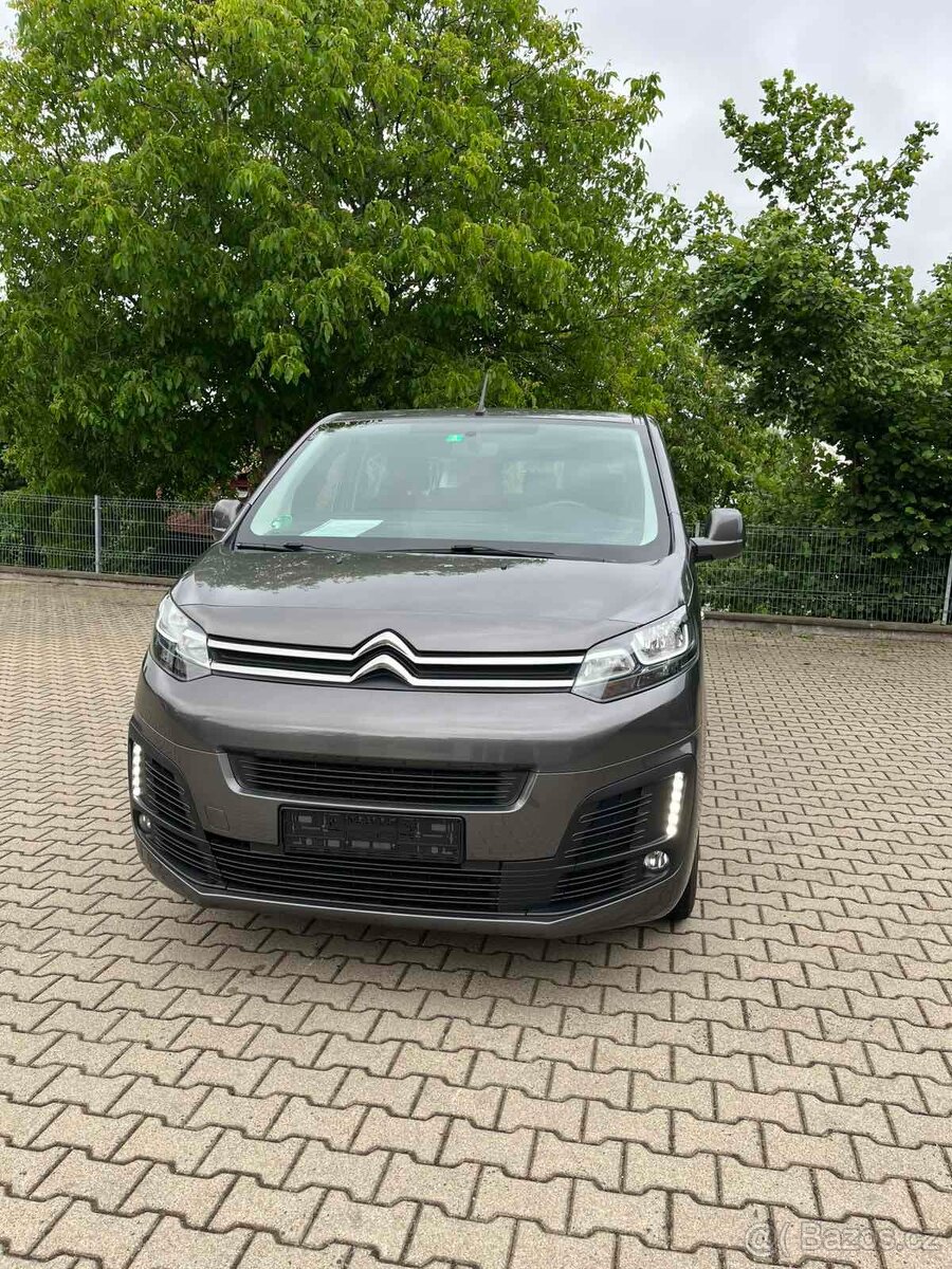 CITROËN JUMPY KOMBI XL 2021