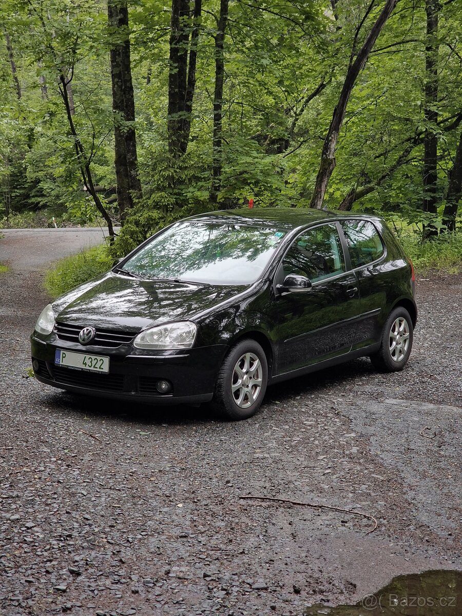 VW GOLF 5 / 1.4 MPI / GOAL / 2006
