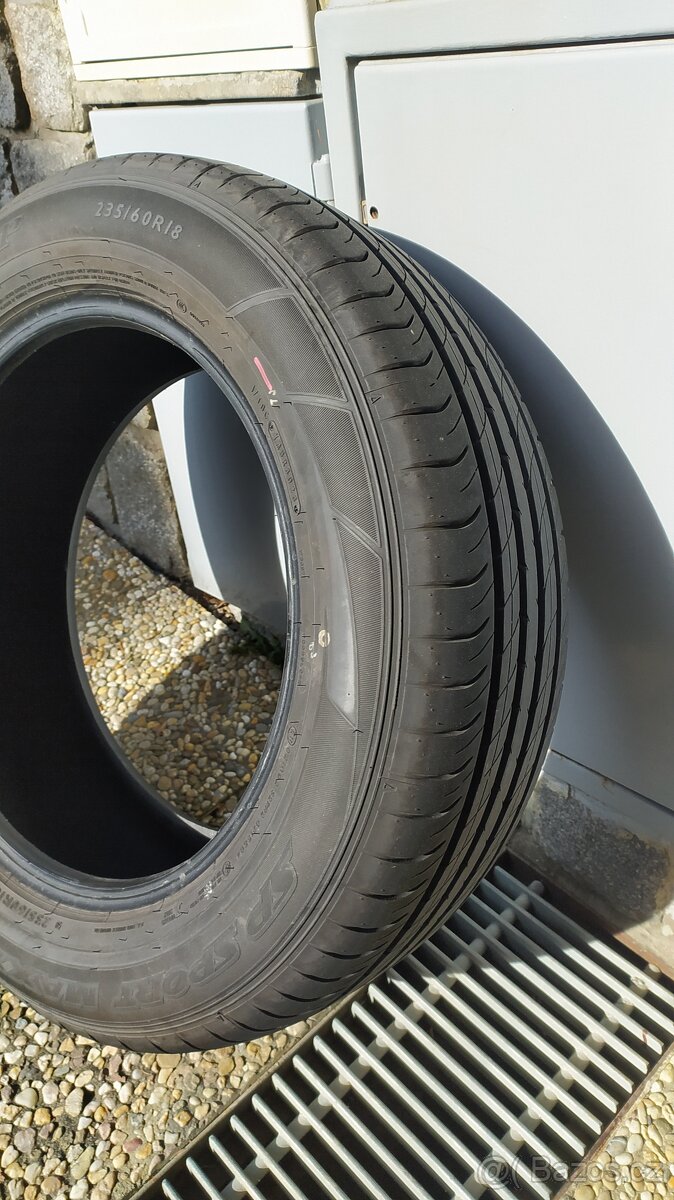 PNEU DUNLOP SPORT MAXX - NOVÉ