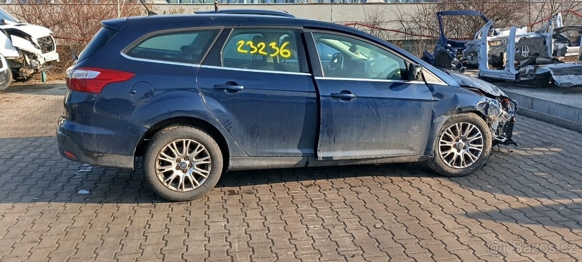 Ford Focus č. 23236