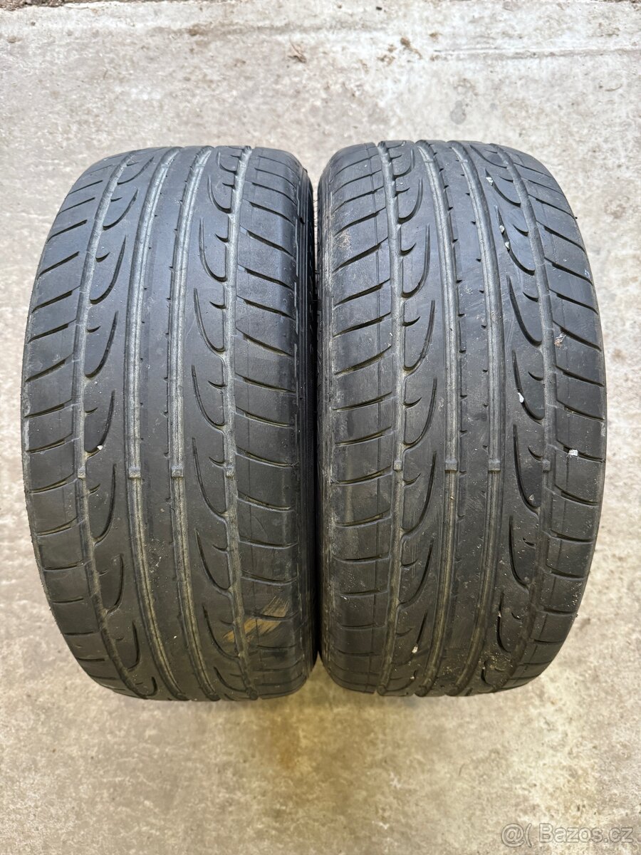 215/45 R16 Dunlop SP SportMaxx 2 kusy