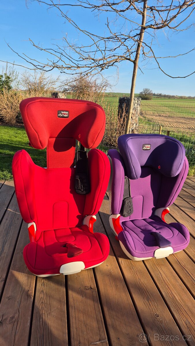 britax romer kidfix