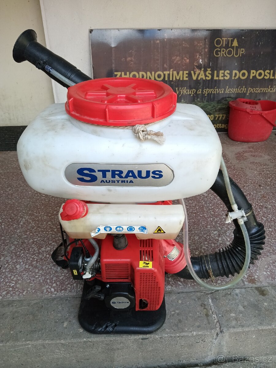 Postřikovač
