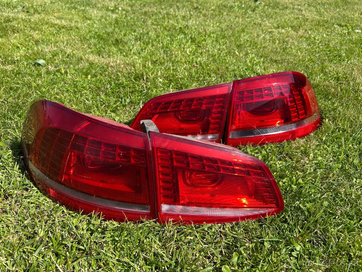 Zadní světla VW Passat B7