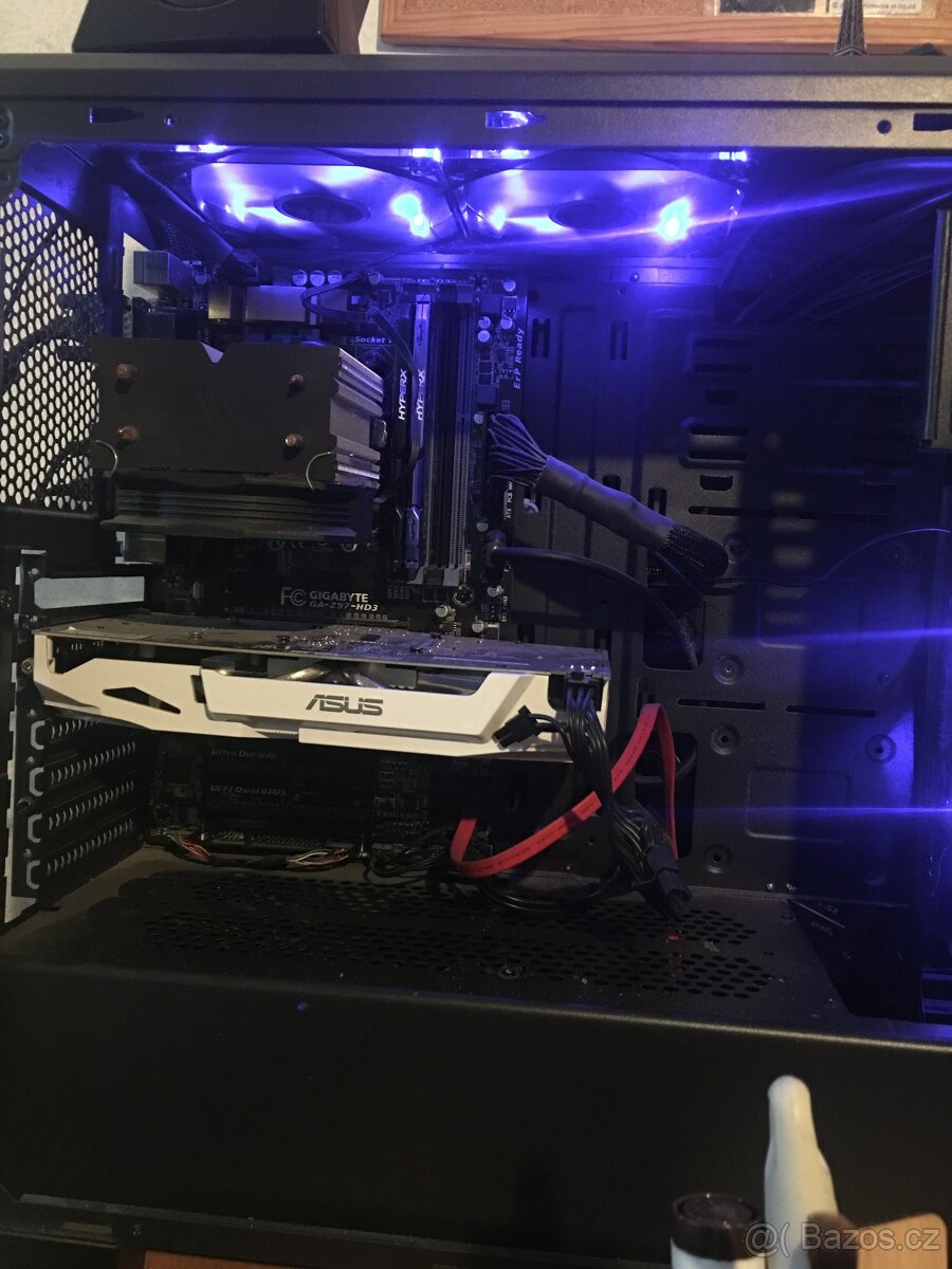 pc sestava