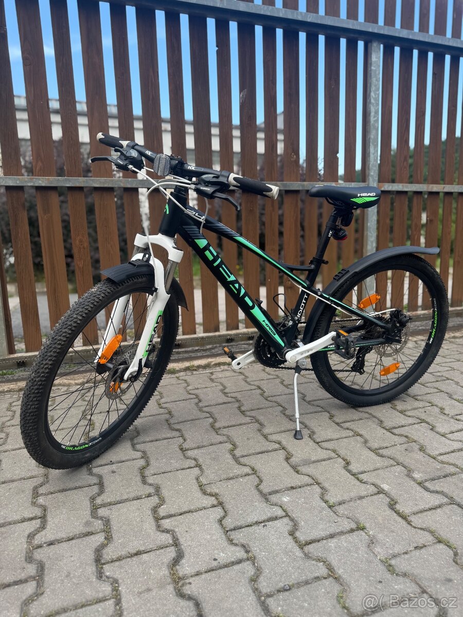 Dětské kolo HEAD Ridott 24”