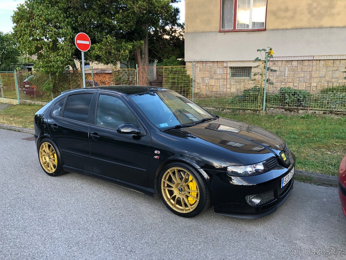 Seat Leon Cupra R
