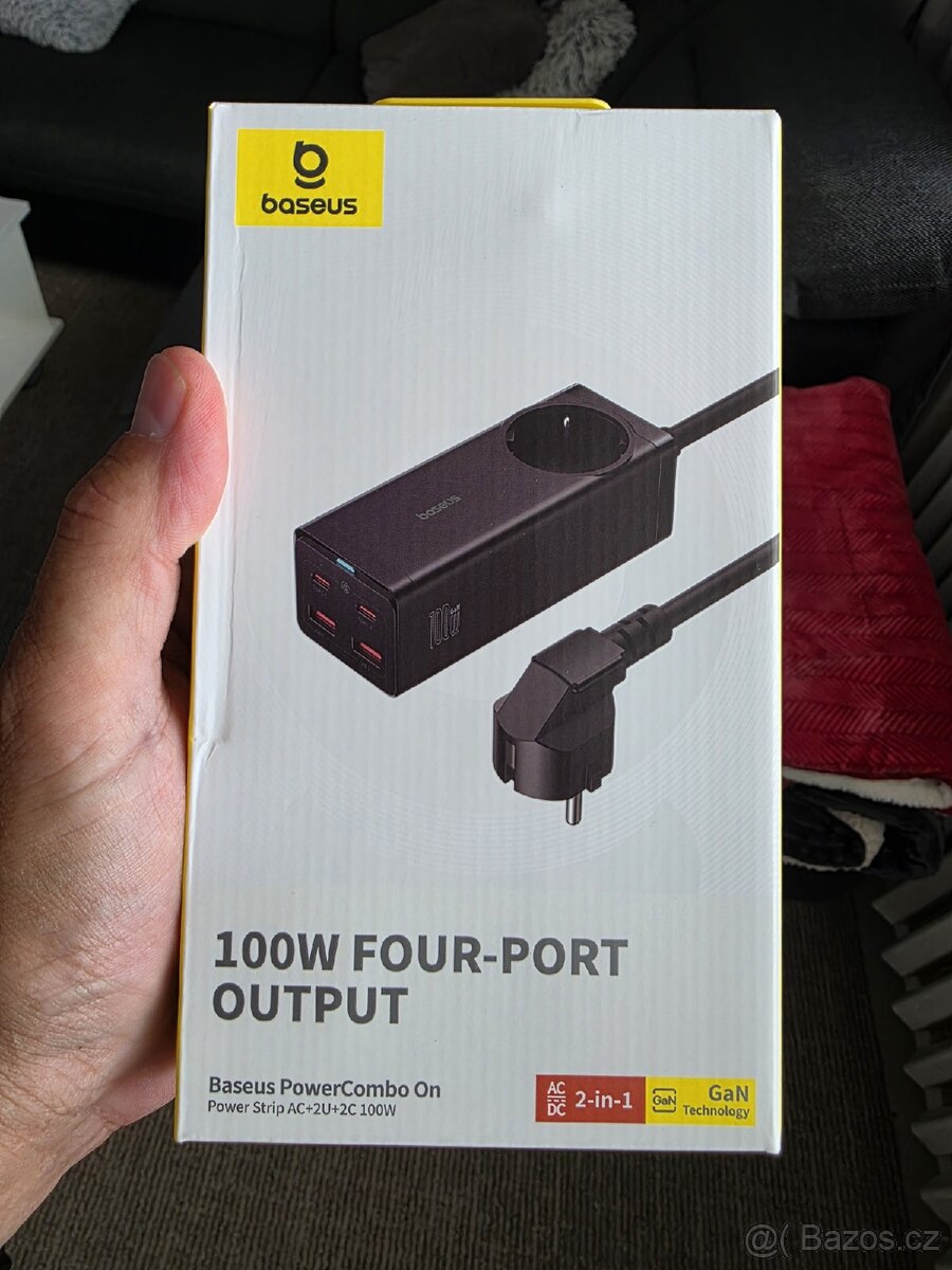 Baseus Nabíječka 100 W