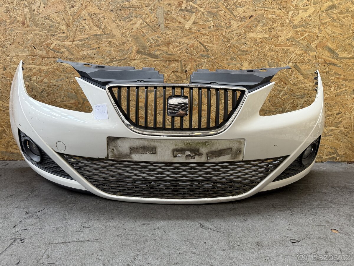 Predni naraznik s maskou Seat Ibiza 2010