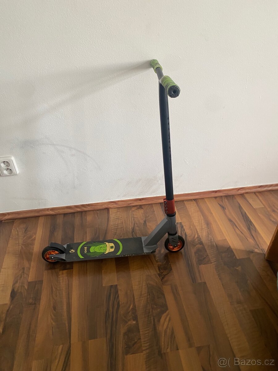 Freestyle koloběžka