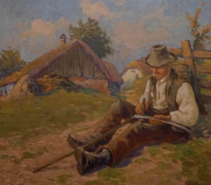 Starobní důchodce hledá práci