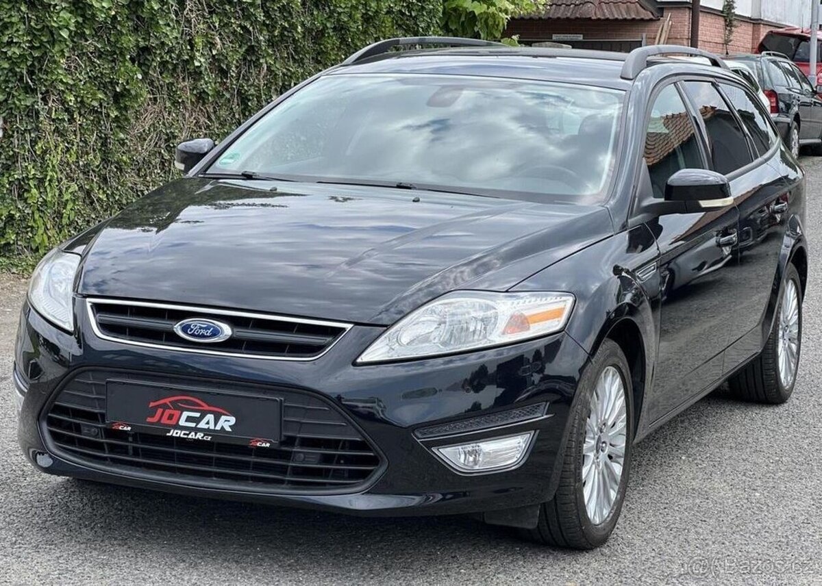 Ford Mondeo 2.0i 16v KLIMA TEMPOMAT ALU manuál 107 kw