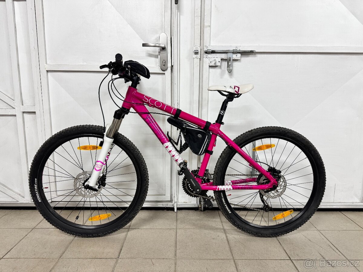 Dámské / dívčí horské kolo Scott Contessa 610 - M