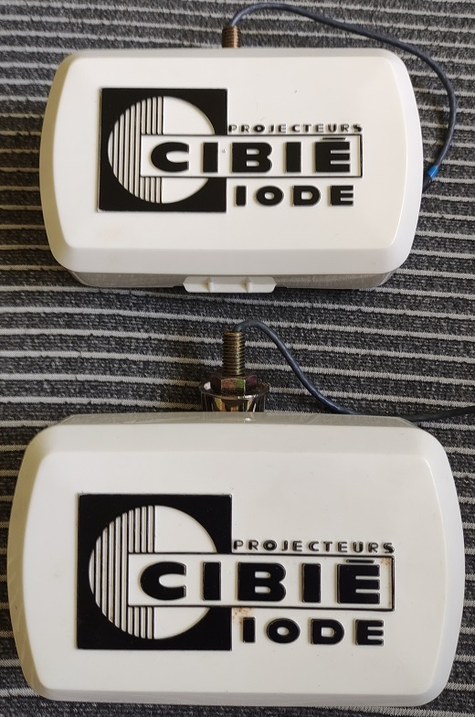 Světla CIBIE Iode35