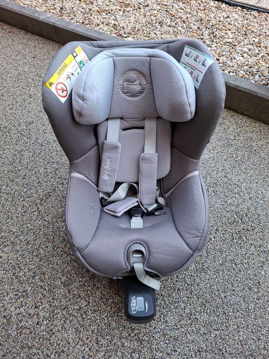 Autosedačka 0-18kg Cybex Sirona Z