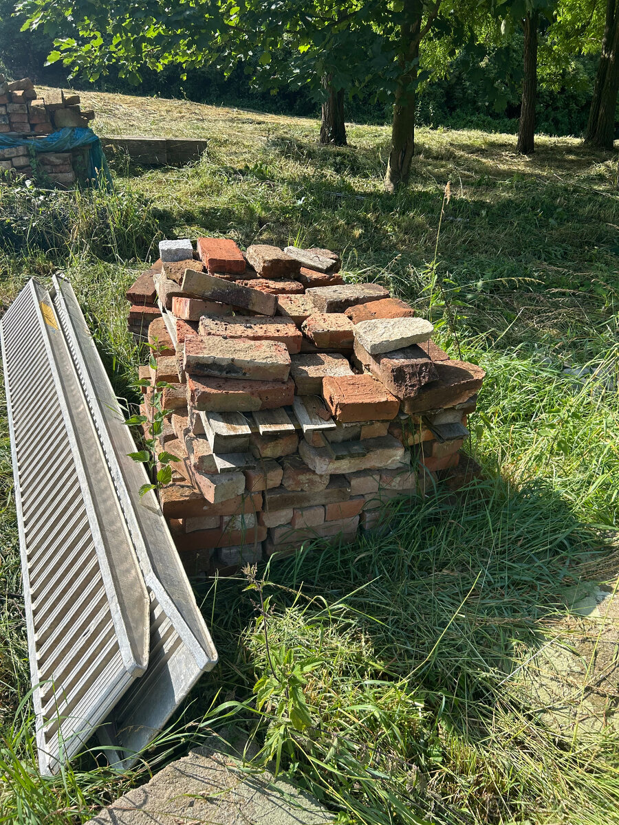 Staré cihly