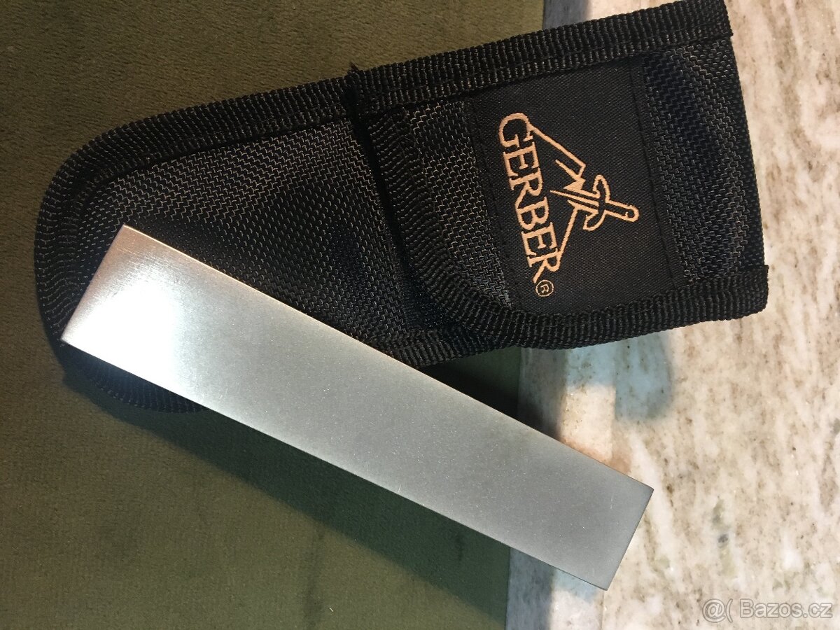 Brousek Gerber USA - luxusní diamantový brousek - PC 900 kc