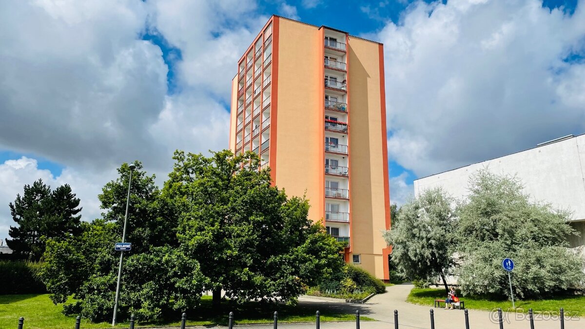 Prodej bytu, Kladno - Kročehlavy.