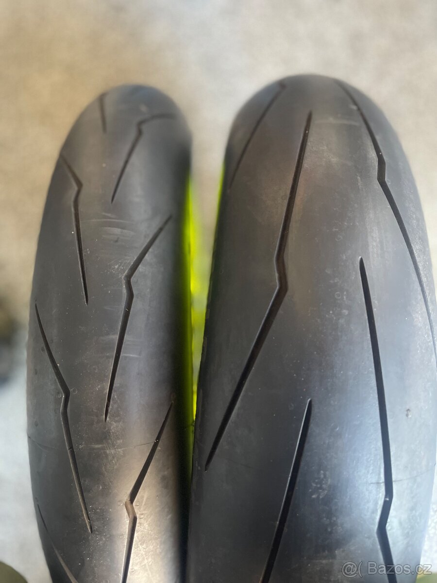 Pneu Pirelli Diablo Supercorsa SP