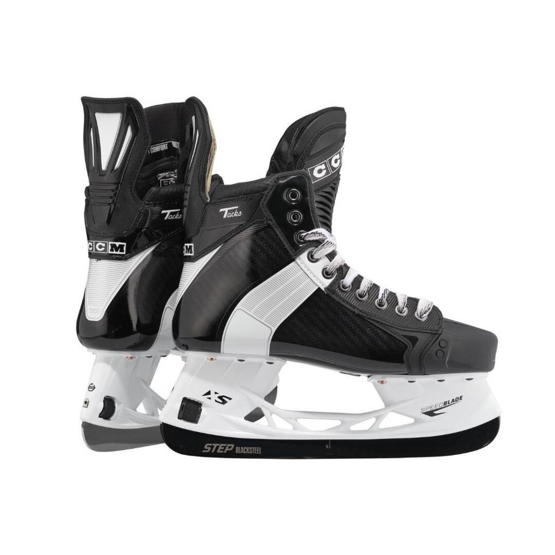 Brusle CCM Retro Tacks 652 PRO velikost 8 Regular
