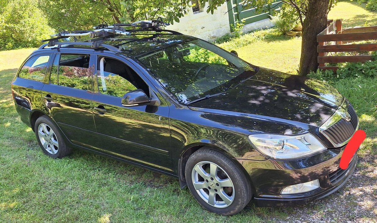 Škoda Octavia II, 1.9 TDI bez DPF