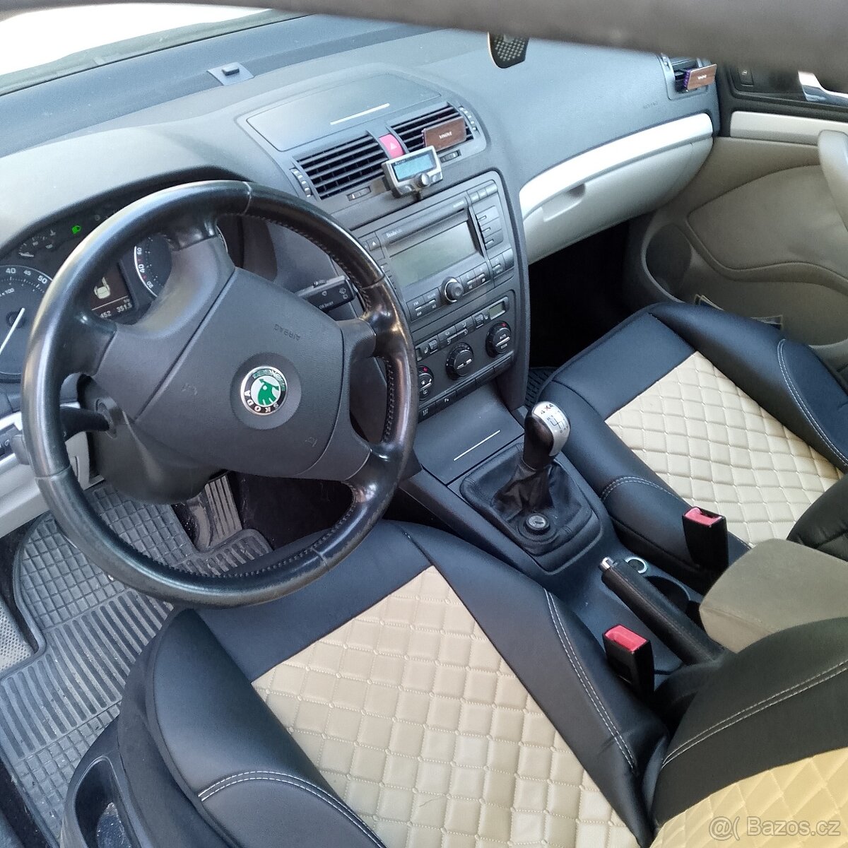 Auto na prodej
