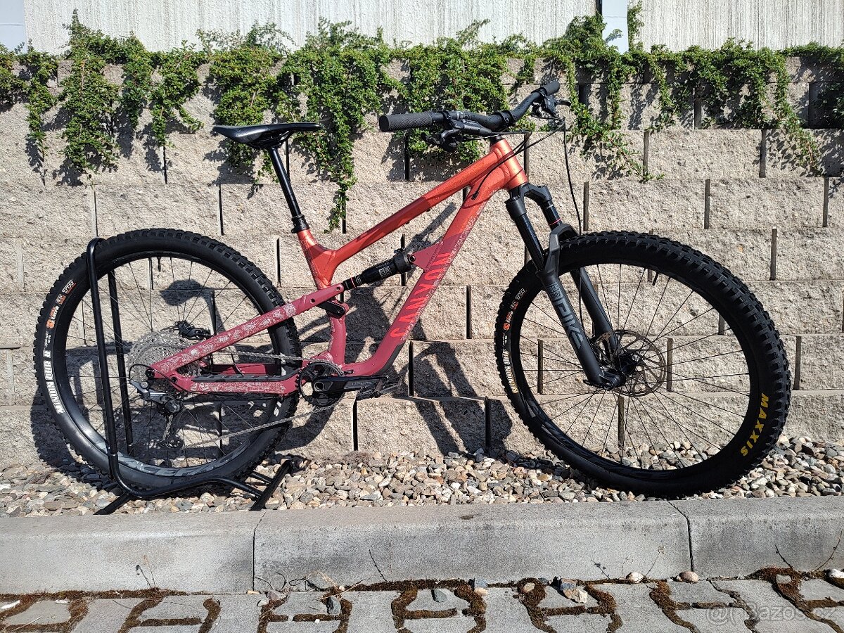 Canyon spectral 125 AL