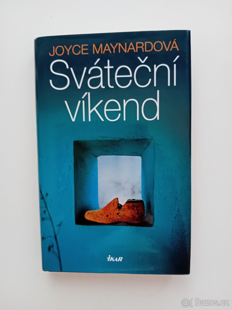 Sváteční víkend - Joyce Maynardová
