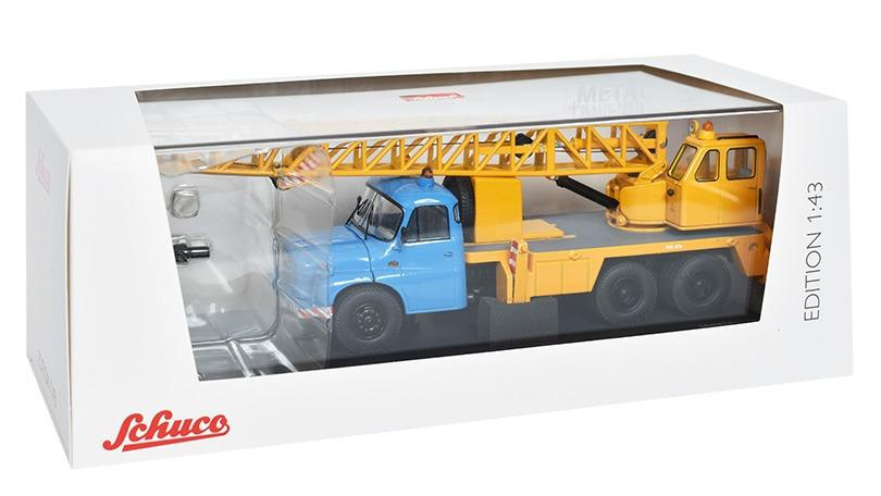 Predám nový automodel žeriavu T 148 AB 063 civilný