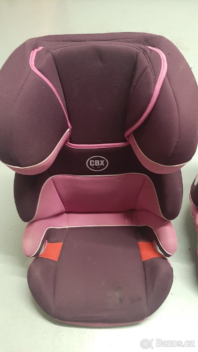 Autosedačka pro děti CBX