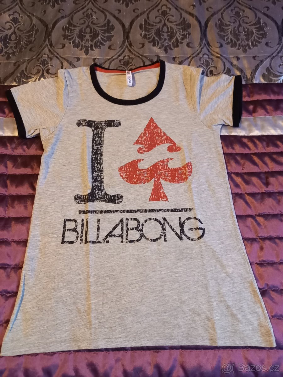 TRIČKO "BILLABONG"