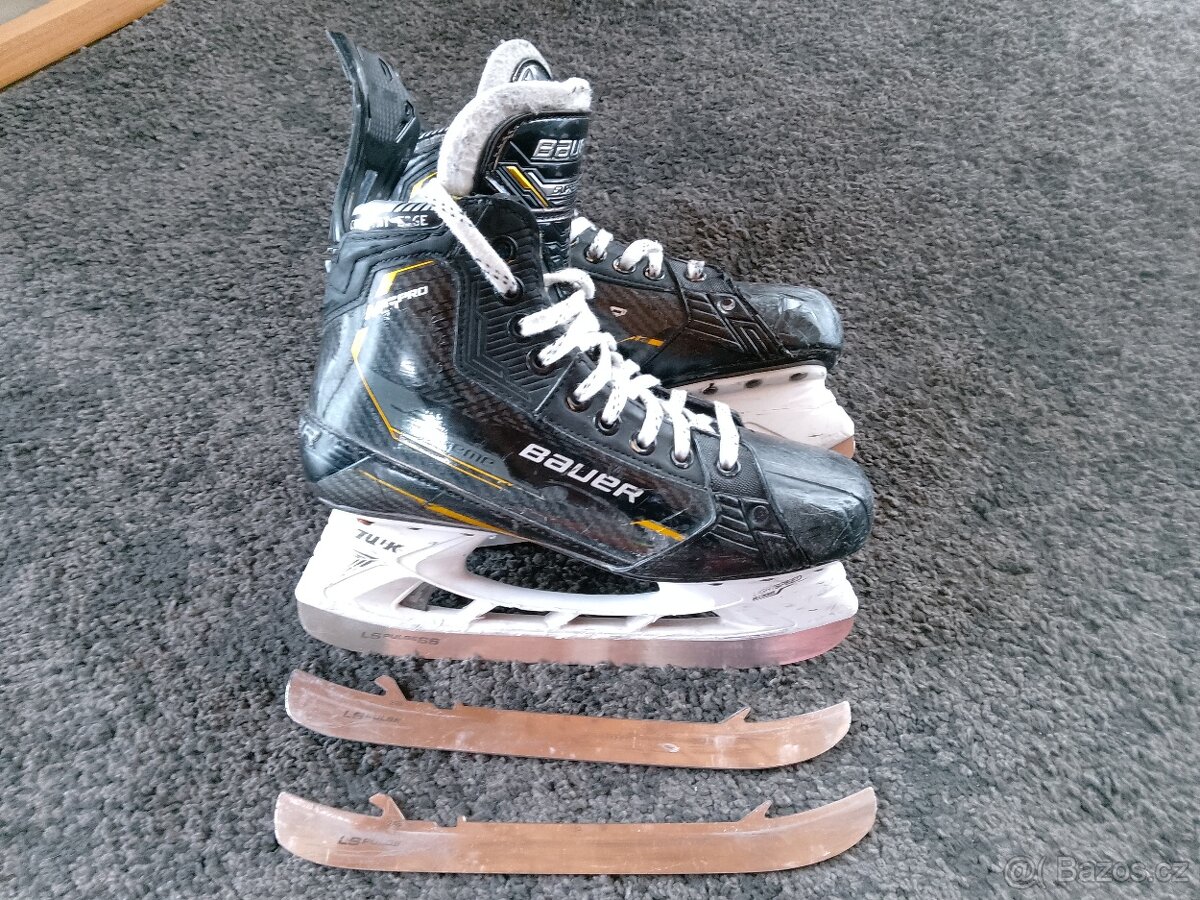 Brusle Bauer Supreme M5PRO