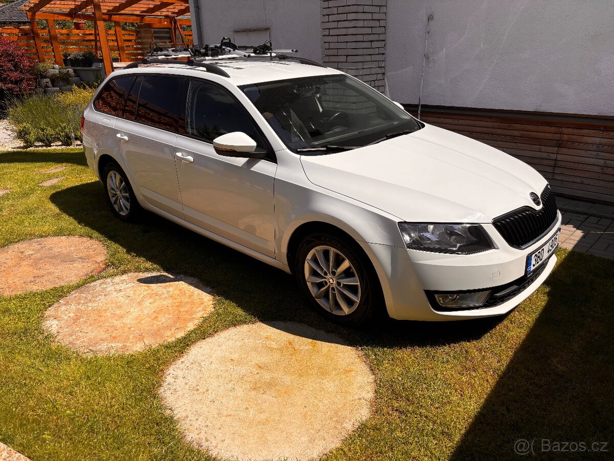 Škoda Octavia lll
