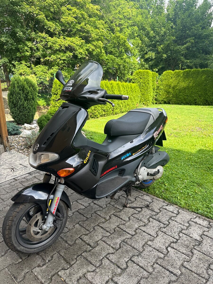 Gilera runner 125 2T