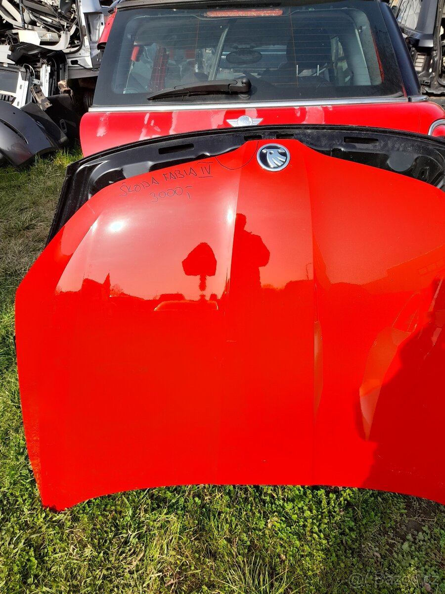 Škoda Fabia IV