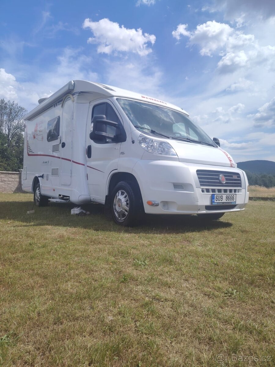 Fiat Ducato Dethleffs 3.0D