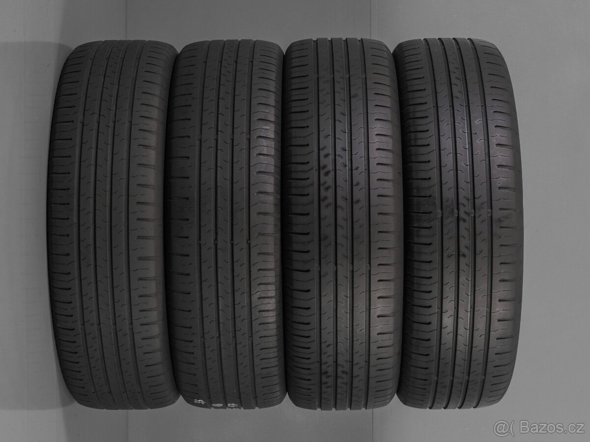 CONTINENTAL 4X LETNÍ PNEU R17, 215/65 R17 99V (1231T)