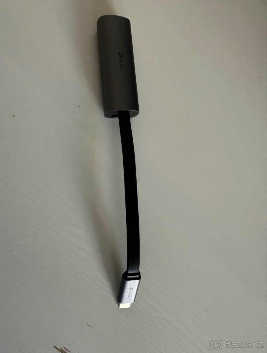 TP-Link UE302C, USB-C to 2.5 Gigabit ethernet - nové