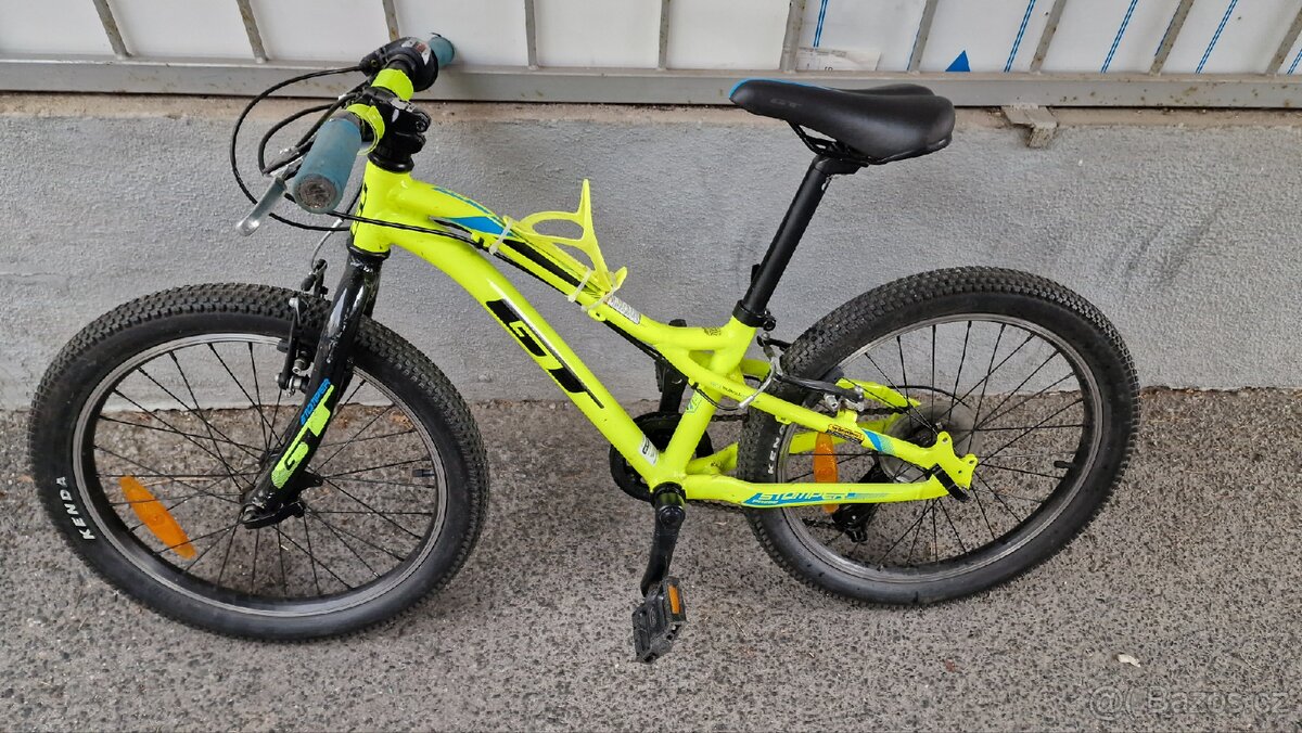 Dětské kolo Stomper GT 20"
