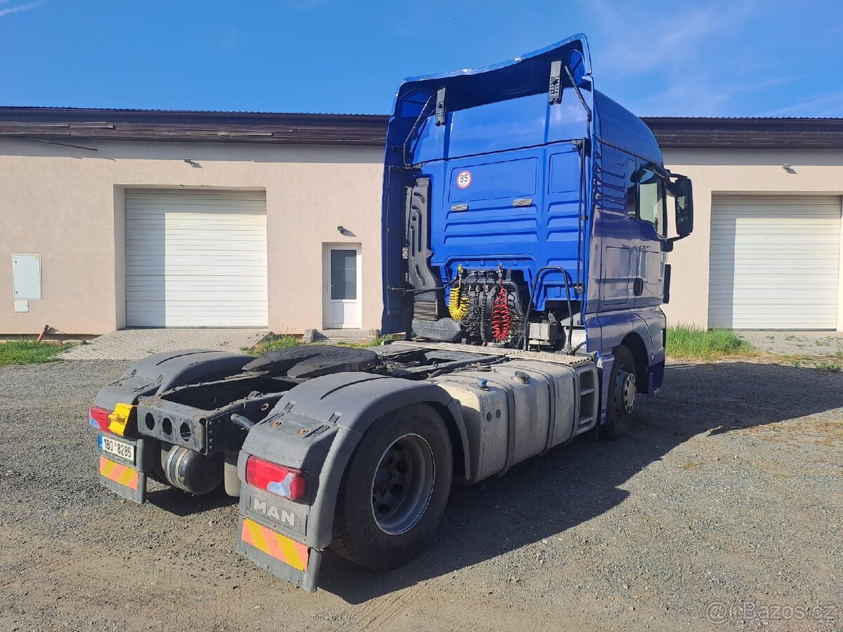 Man TGX 18.480.