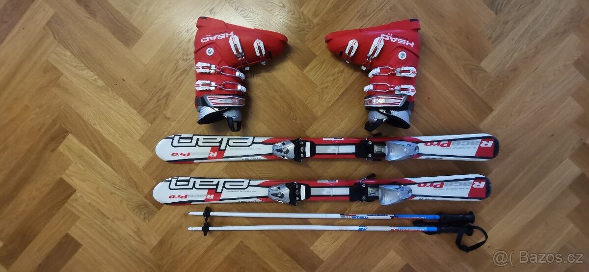 Detske lyze 110cm